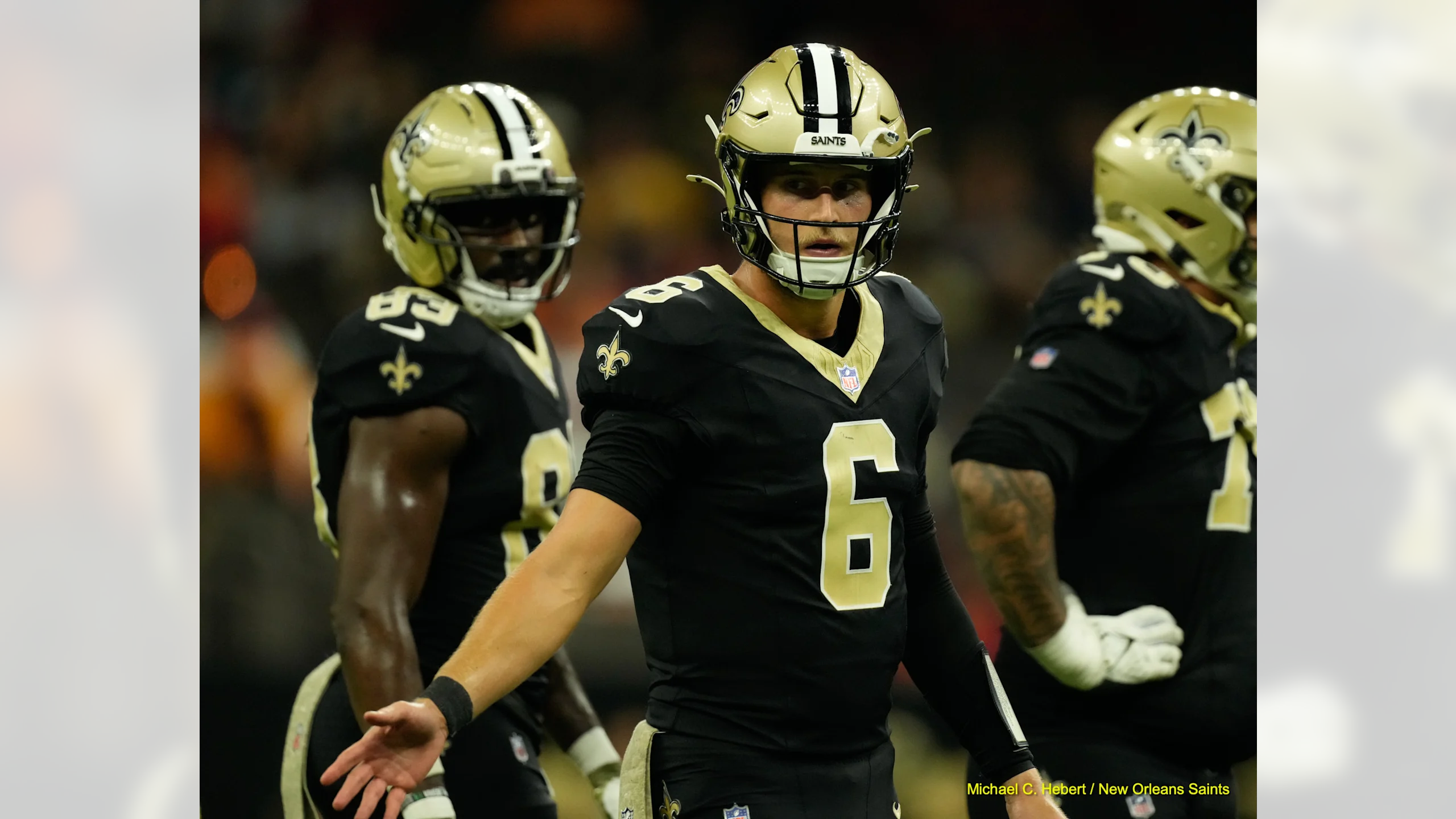 Tyler Shough Film Review: First Taste of NFL Action